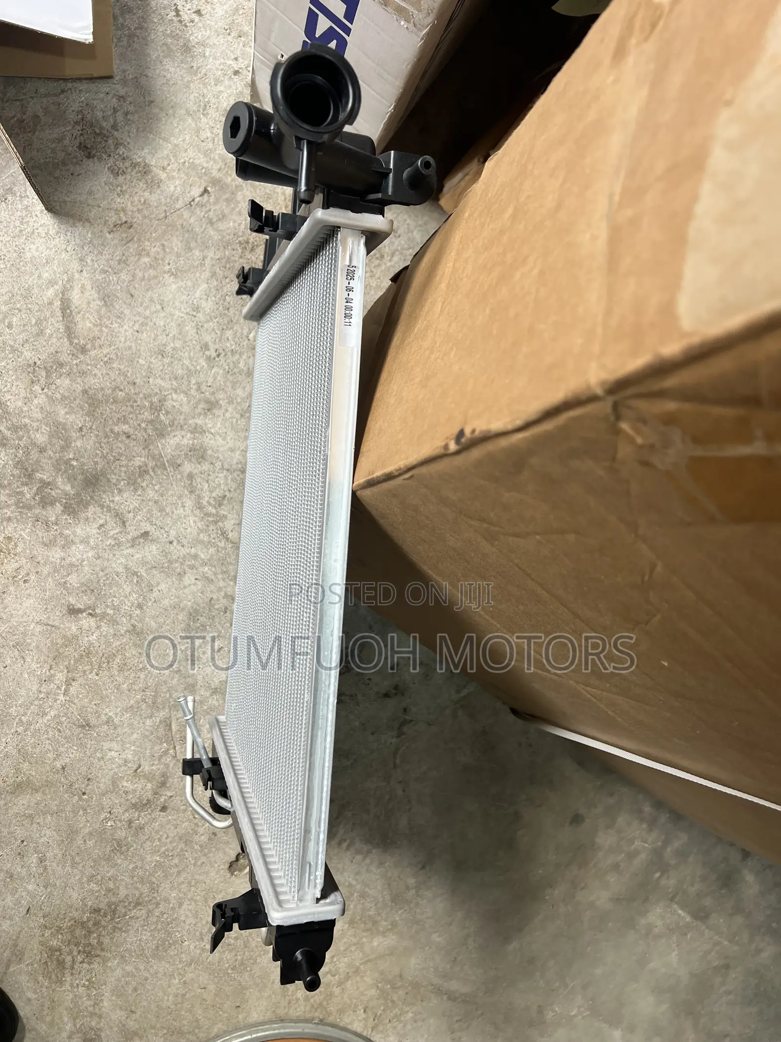 Kia Morning 2012 2012 2014 2015 Radiator (Water Tank)