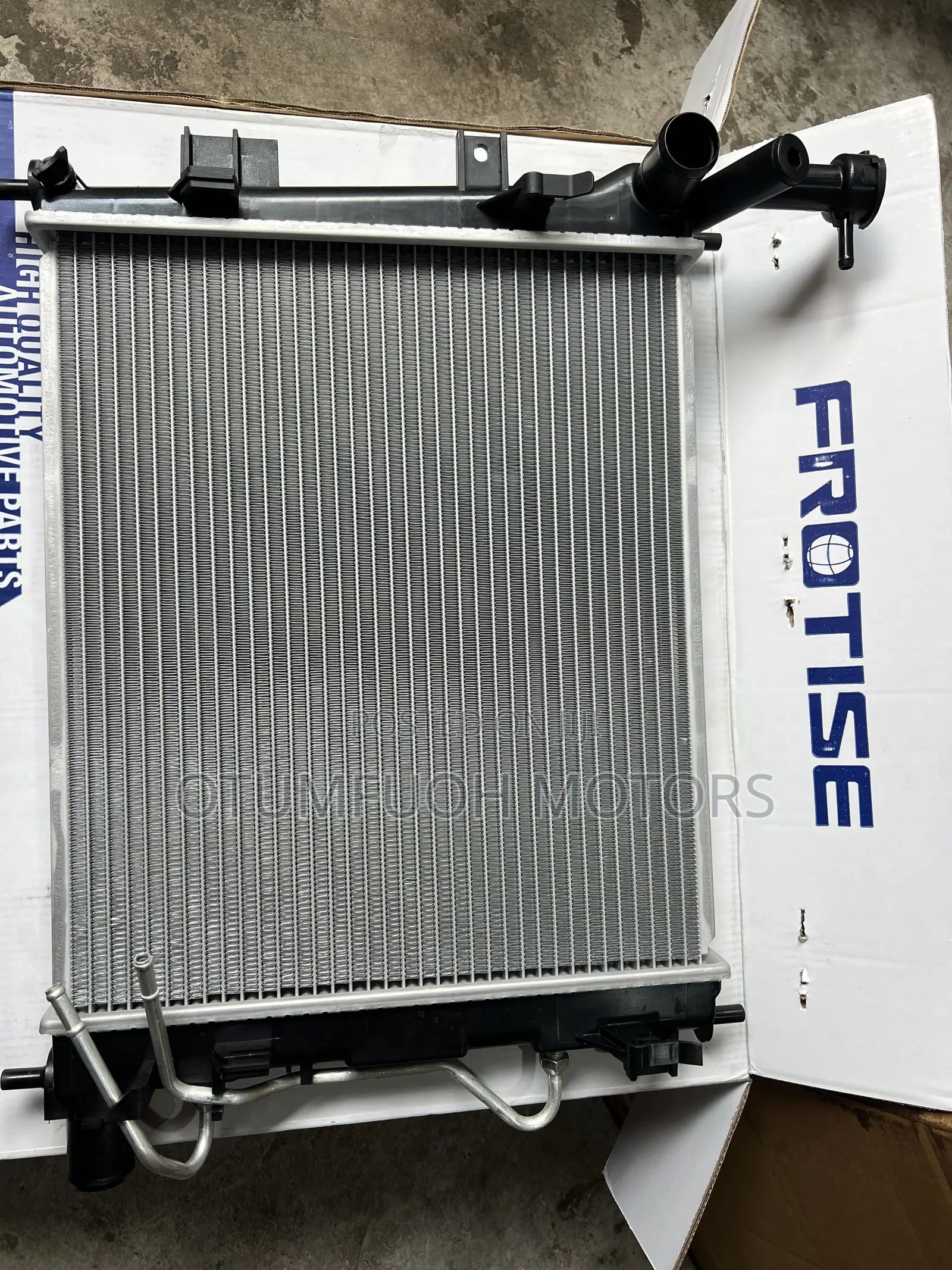 Kia Morning 2012 2012 2014 2015 Radiator (Water Tank)