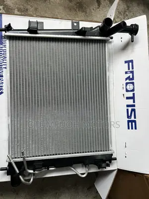 Kia Morning 2012 2012 2014 2015 Radiator (Water Tank)