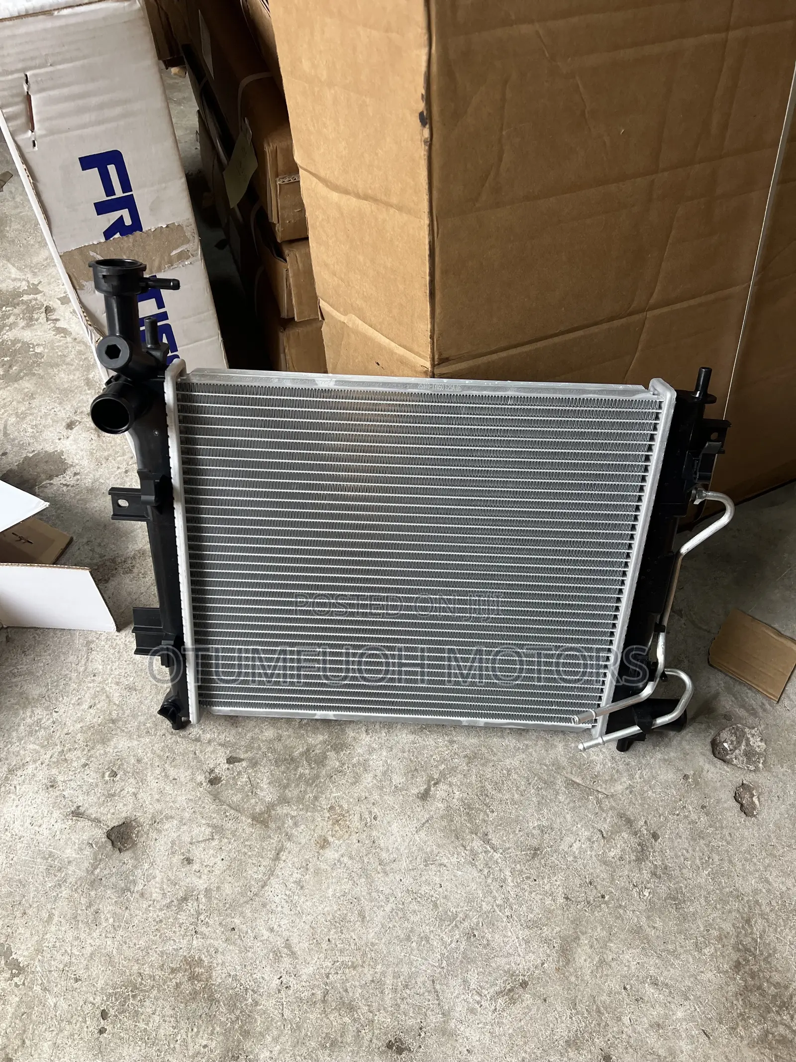Kia Morning 2012 2012 2014 2015 Radiator (Water Tank)