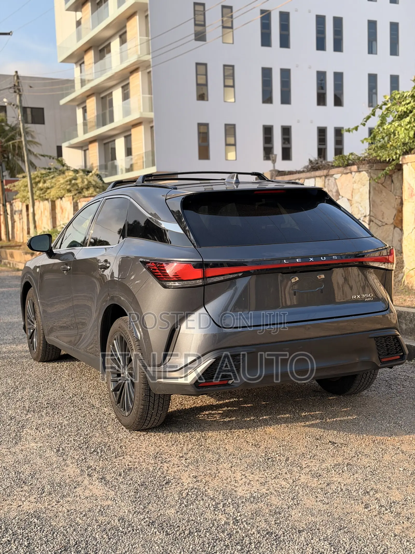 Lexus RX 350 2024 Gray