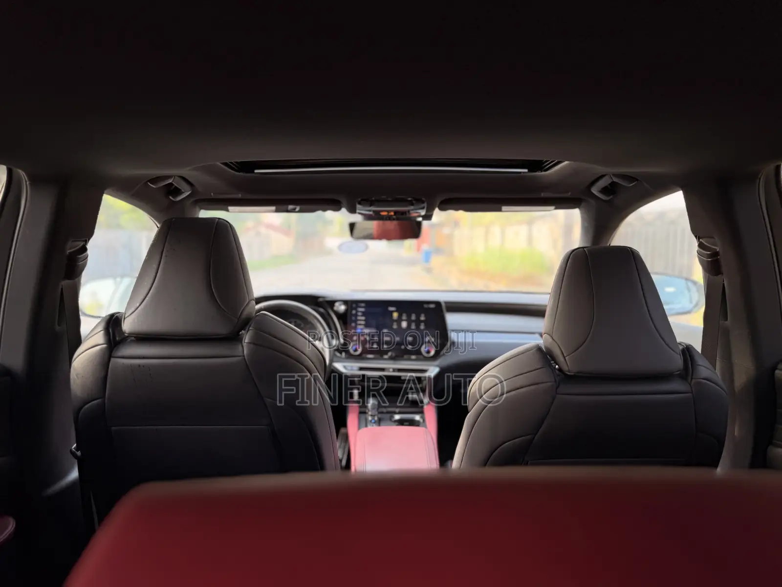 Lexus RX 350 2024 Gray
