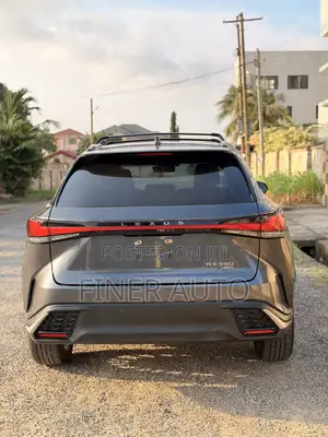Lexus RX 350 2024 Gray
