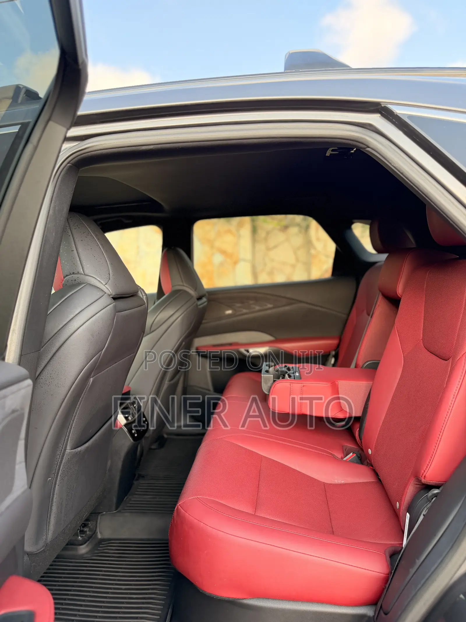 Lexus RX 350 2024 Gray