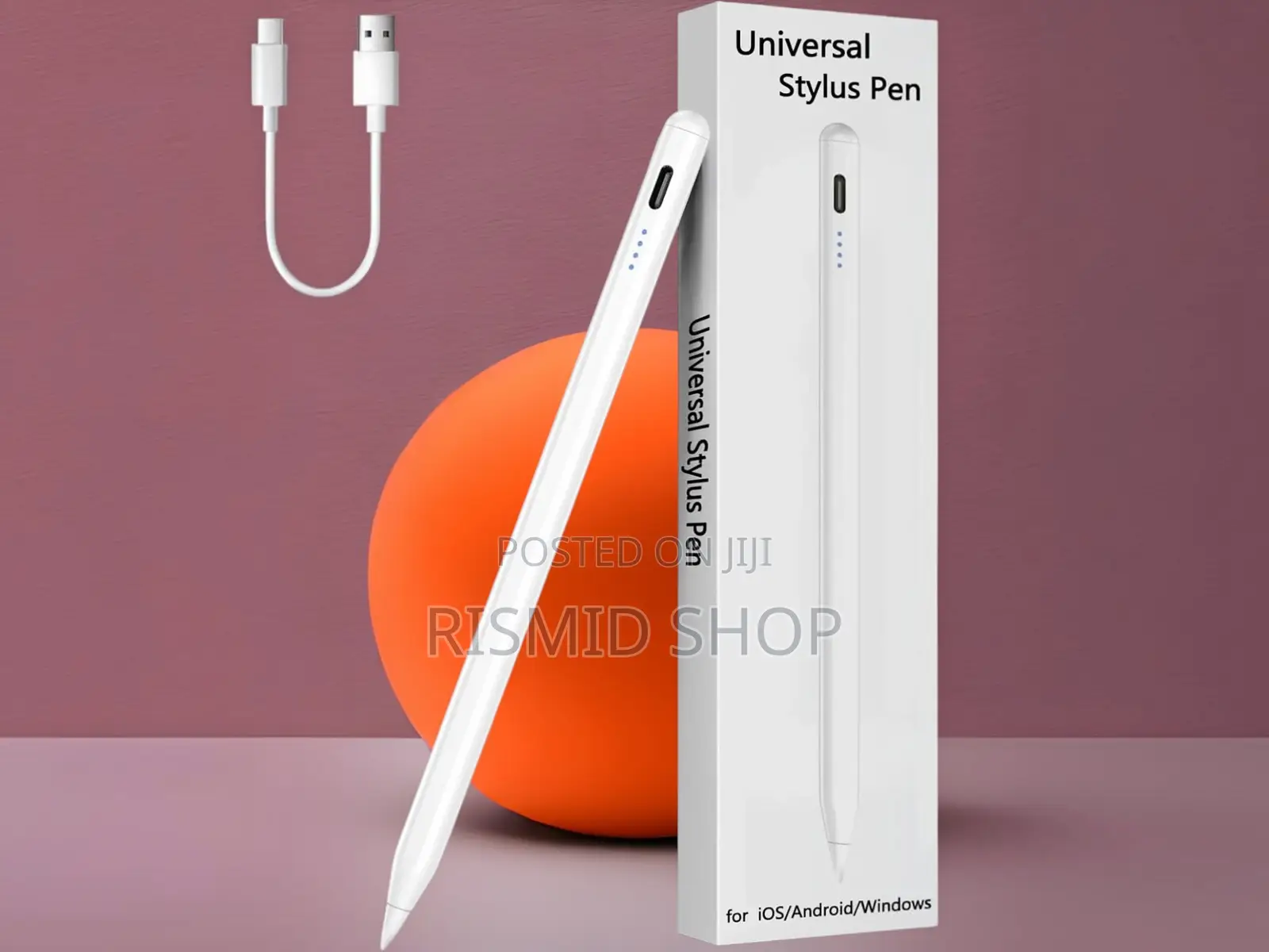 Universal Multi-Device Stylus Touch Pen