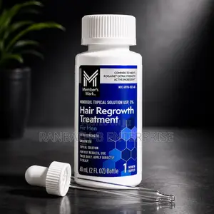 🔥 Member’s Mark 5% Minoxidil – 1 Month Hair Regrowth Treatment