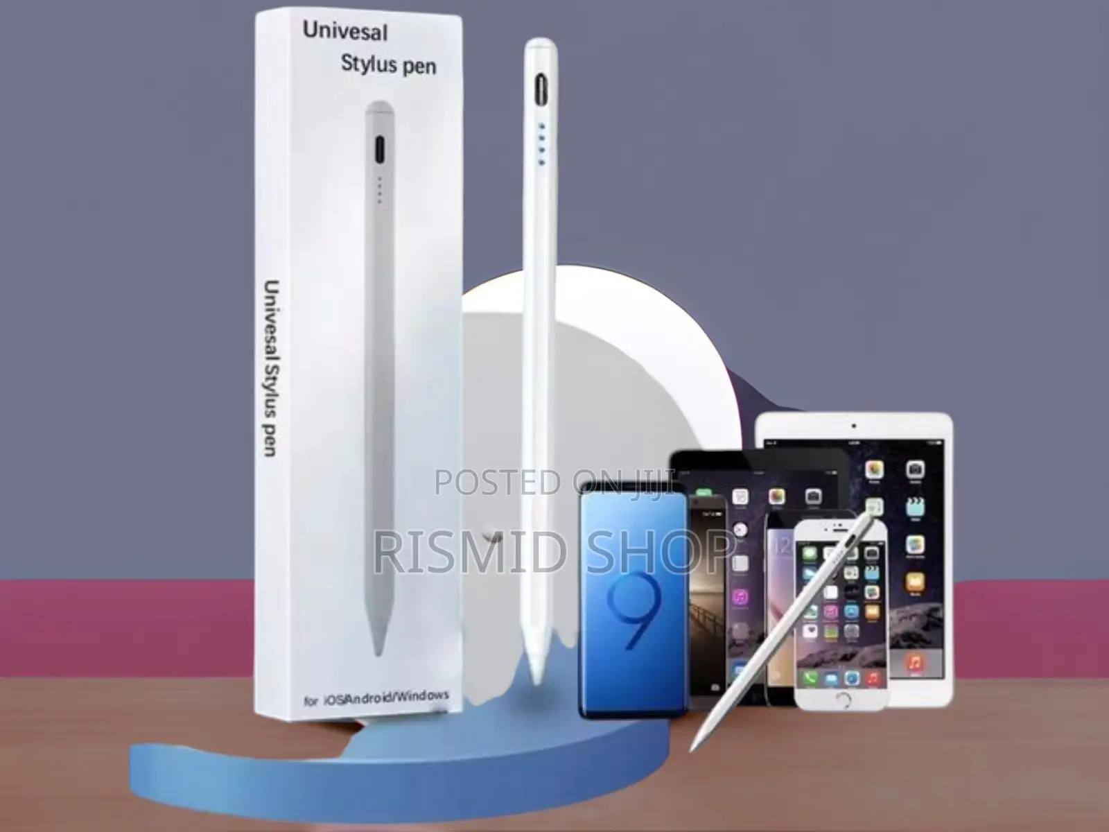 Universal Multi-Device Stylus Touch Pen