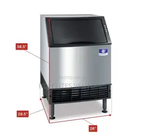 Manitowoc UDP0240A NEO 26" Air-Cooled Undercounter Full Ice Machine