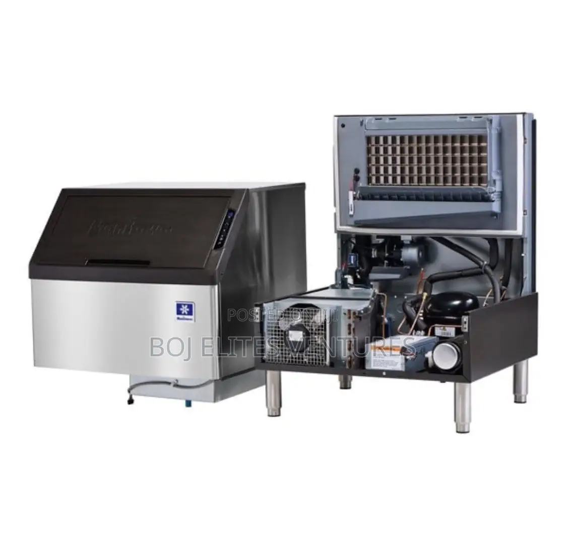 Manitowoc UDP0240A NEO 26" Air-Cooled Undercounter Full Ice Machine