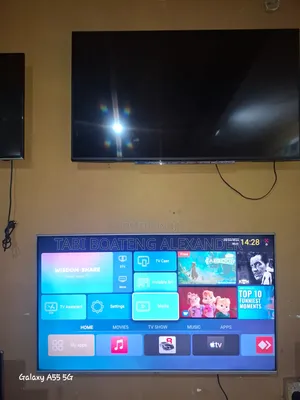 Akai 50 Inches 4k Smart Led TV