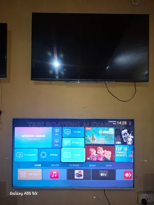 Akai 50 Inches 4k Smart Led TV