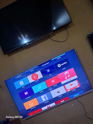 Akai 50 Inches 4k Smart Led TV