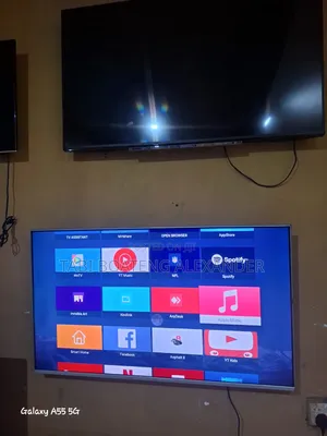 Akai 50 Inches 4k Smart Led TV
