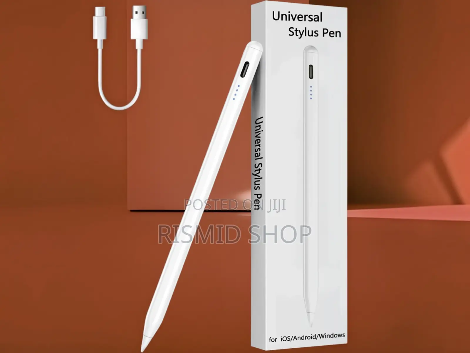 Smart Multi-Device Touch Pen