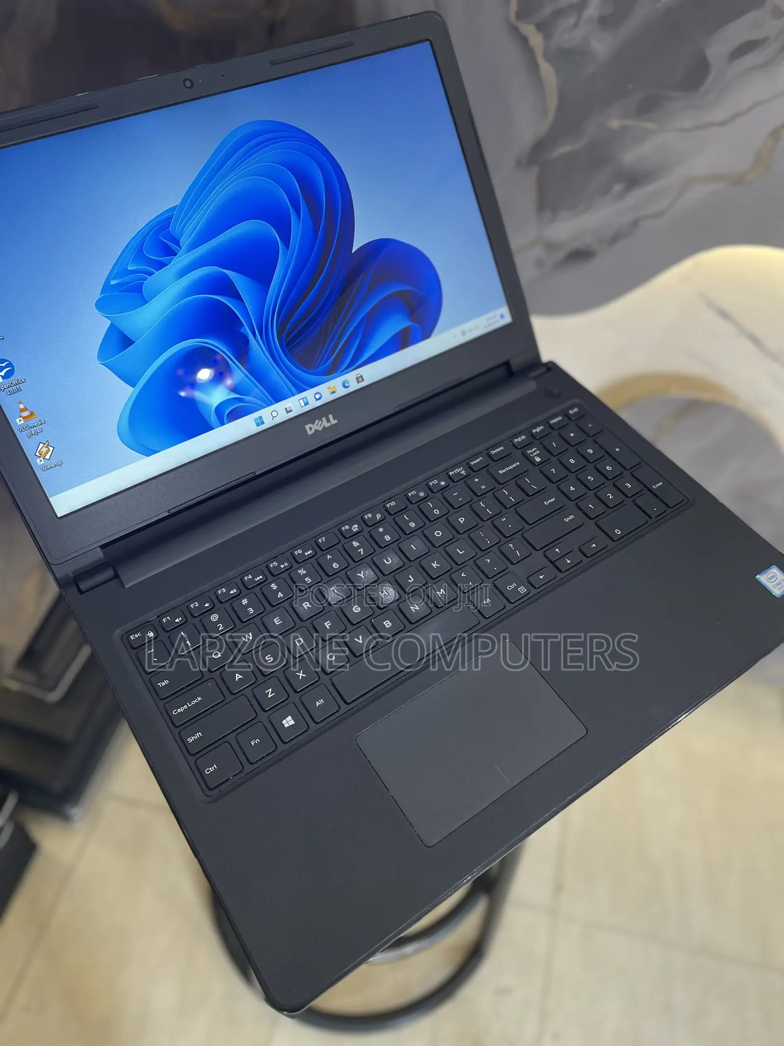 Laptop Dell Inspiron 15 8GB Intel Core i3 HDD 1T