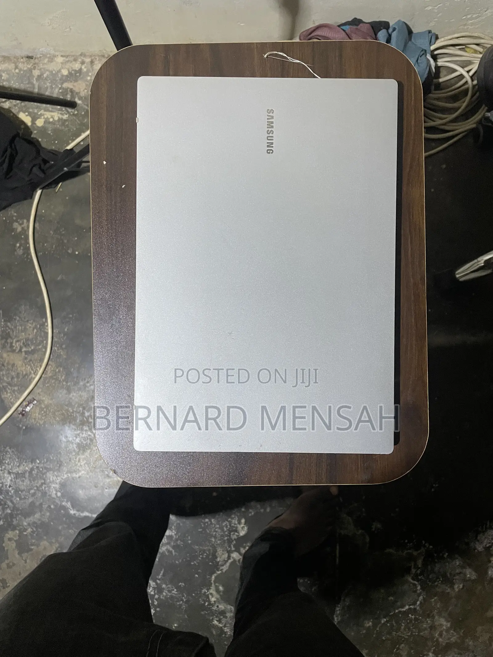 Laptop Samsung Galaxy Book 2 8GB Qualcomm Snapdragon X Elite SSD 128GB