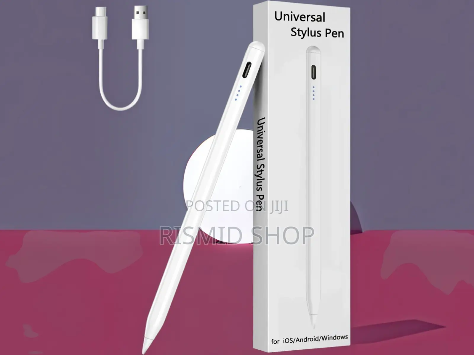 Multi-Device Smartphone & Tablet Stylus