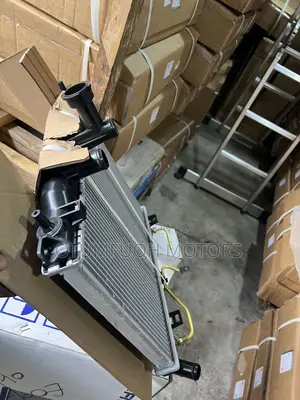 Hyundai I10 2008 2009 2010 2011 Radiator (Water Tank)