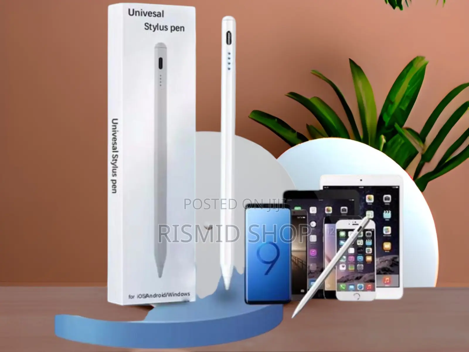 Multi-Device Smartphone & Tablet Stylus