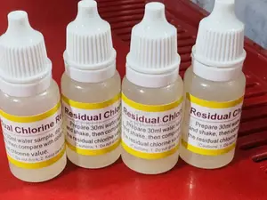 Chorine Reagent Tester