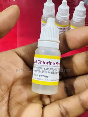 Chorine Reagent Tester
