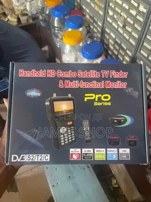Combo Satellite Finder