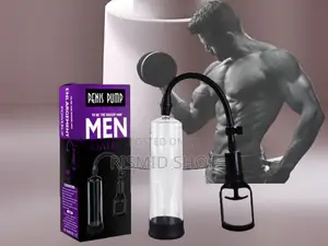 Universal Men’s Vacuum Therapy Pump