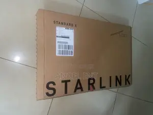 Starlink Standard Gen 3 Version 4 X Available Brand New From USA