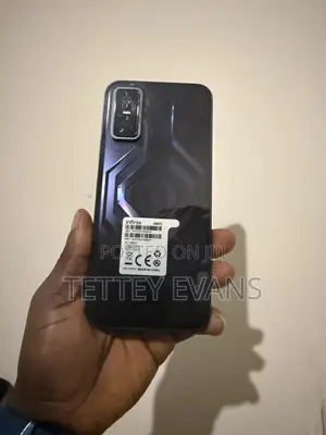 Infinix GT 30 Pro 256 GB Black