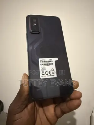 Infinix GT 30 Pro 256 GB Black
