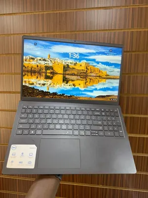 New Laptop Dell Latitude 3520 8GB Intel Core i5 SSD 256GB