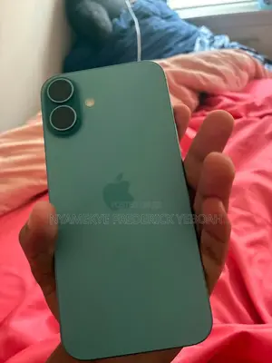 Apple iPhone 16 Plus 256 GB Green