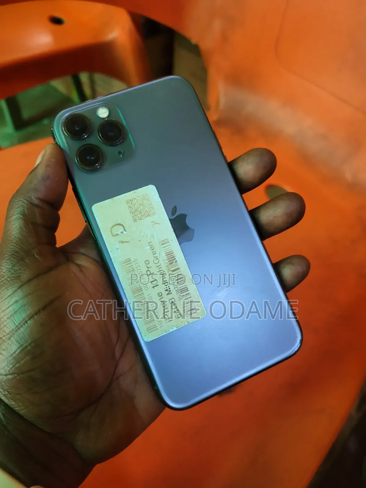 Apple iPhone 11 Pro 64 GB Silver