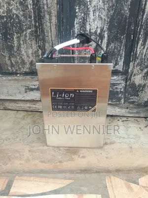 Life PO 4 Lithium Battery