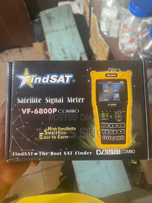 Findsat Satellite Finder