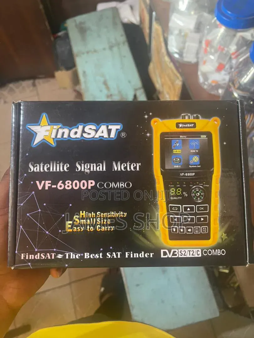 Findsat Satellite Finder