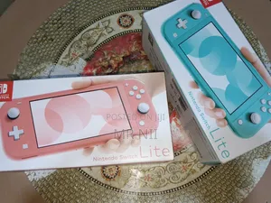 Nintendo Switch Lite Console