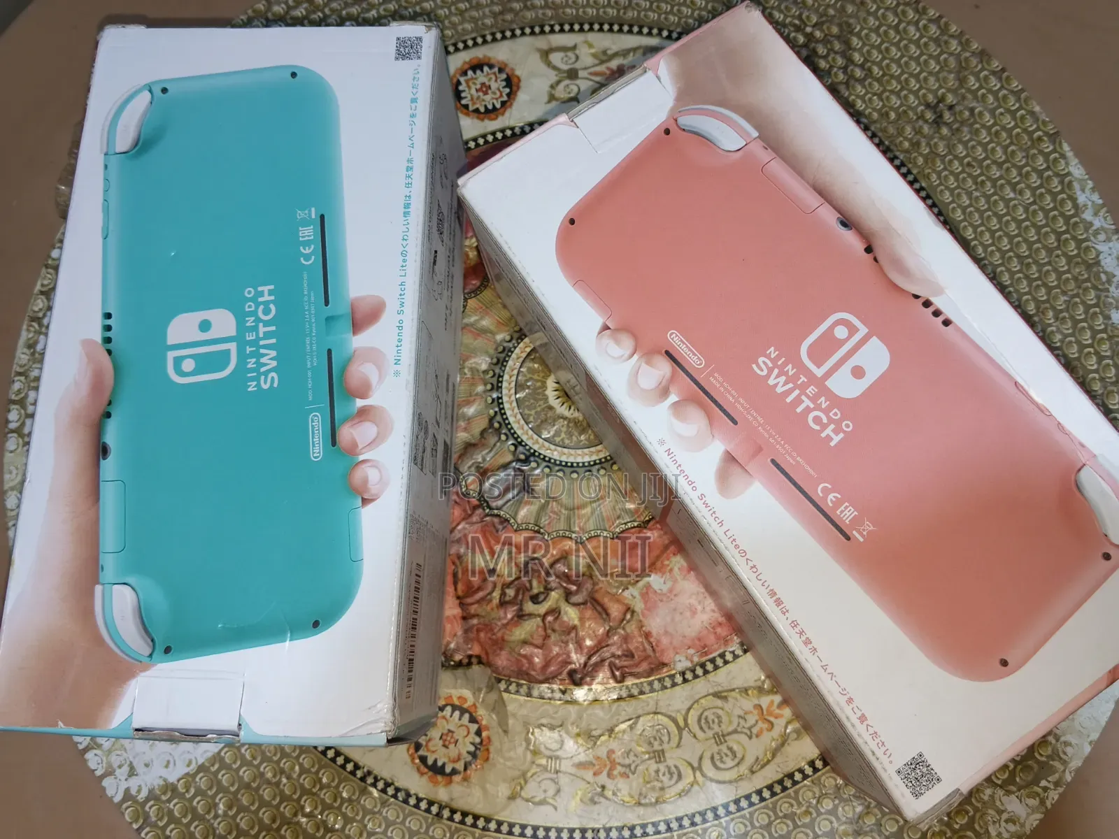 Nintendo Switch Lite Console