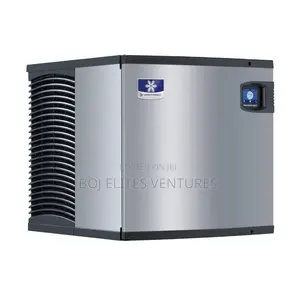 Manitowoc IDT0420A NXT 22" Air Cooled Dice Ice Machine, 360 - 450 LBS