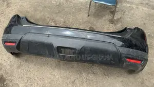 Nissan Rogue 2014 2015 2016 Rear Back Bumper