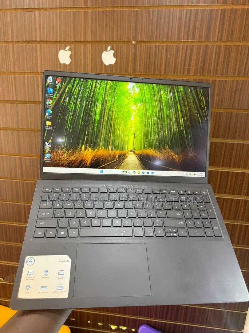 New Laptop Dell Latitude 3520 8GB Intel Core i5 SSD 256GB
