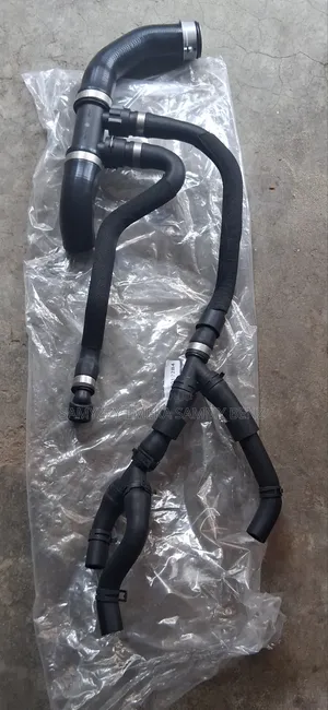 Radiator Coolant Pipe Fits Mercedes-Benz G-Class Models