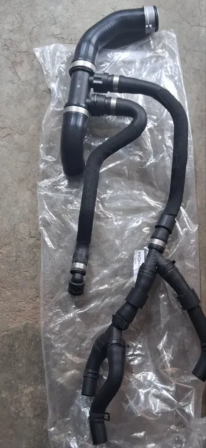 Radiator Coolant Pipe Fits Mercedes-Benz G-Class Models