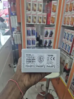 New Tecno Camon 50 Ultra 512 GB Gray