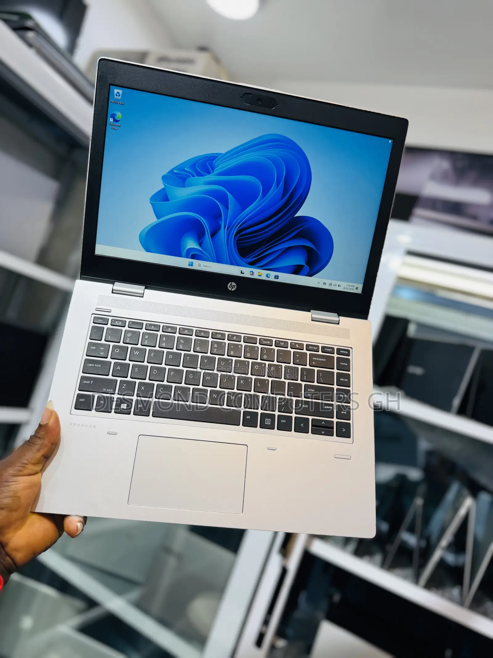 Laptop HP ProBook 645 G4 16GB AMD Ryzen 7 SSD 256GB