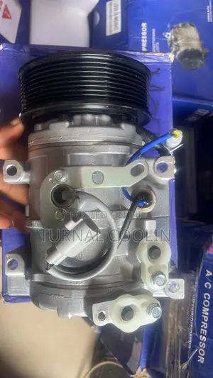 Toyota Landcruiser Prado 2018 AC Motor
