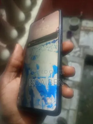Tecno Camon 19 128 GB Blue
