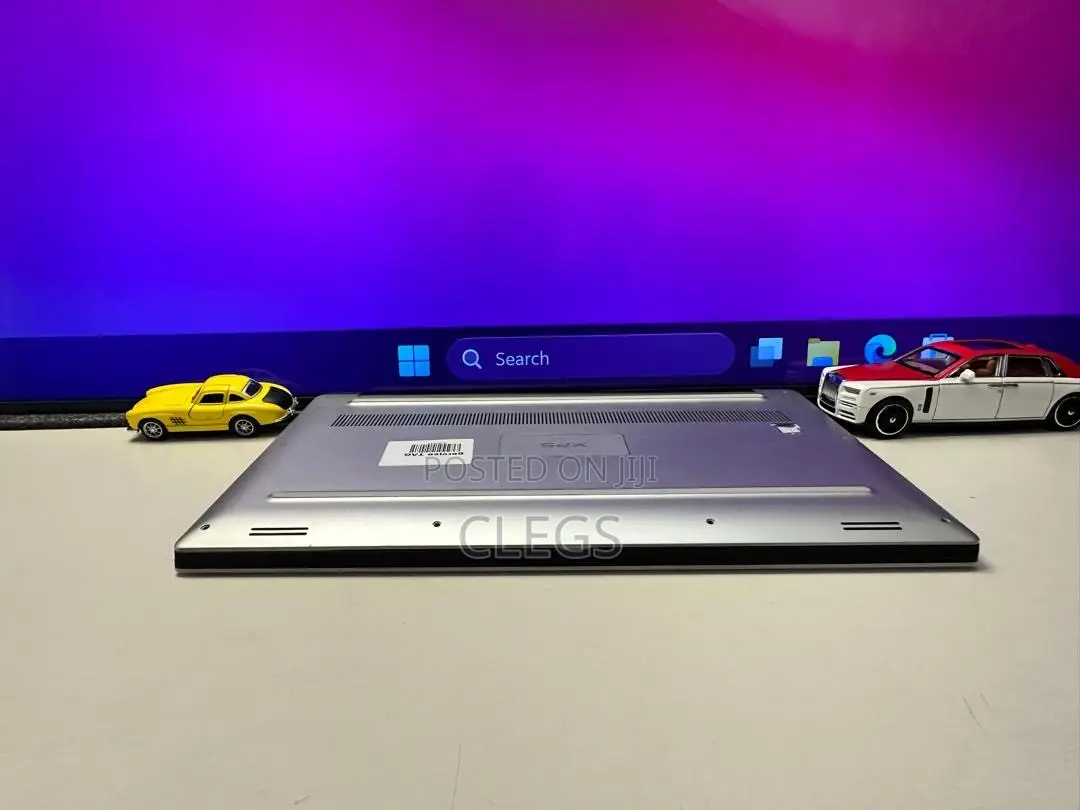 Laptop Dell XPS 15 7590 32GB Intel Core i7 SSD 512GB