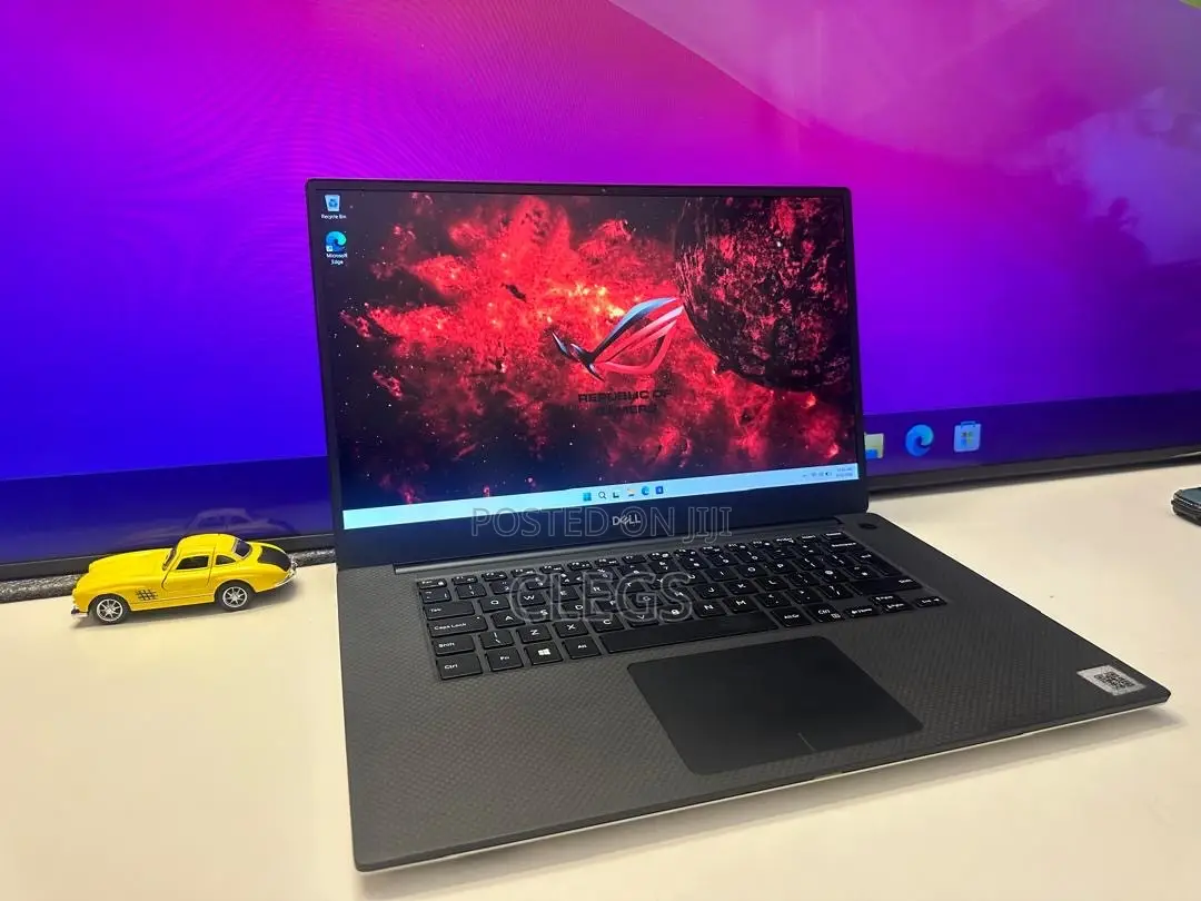 Laptop Dell XPS 15 7590 32GB Intel Core i7 SSD 512GB