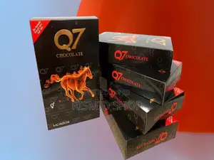 Q7 Premium Chocolate From Turkey